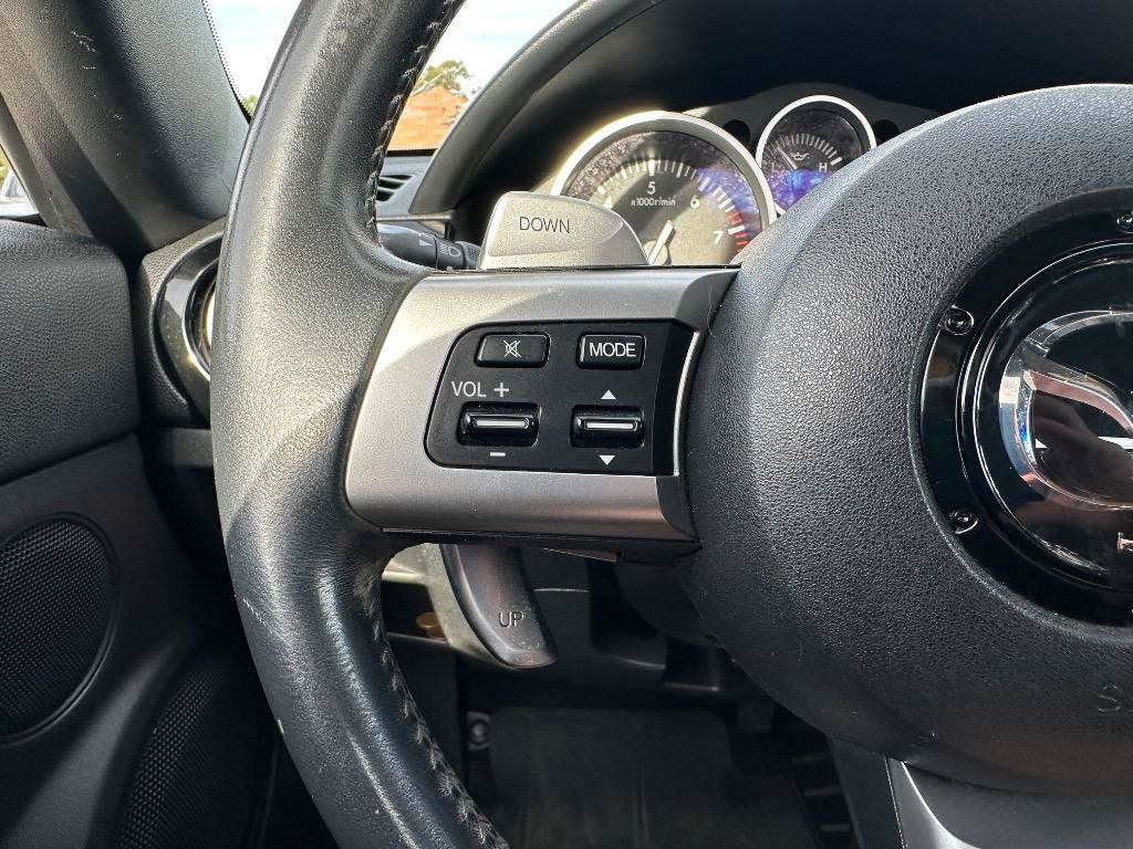 Used 2007 MAZDA MX-5 Miata Touring RWD image 11