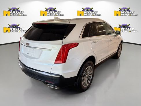 Used 2019 Cadillac XT5 Luxury AWD/4WD image 4