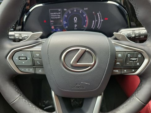 Used 2026 Lexus NX 350 AWD w/ Cold Area Package image 25