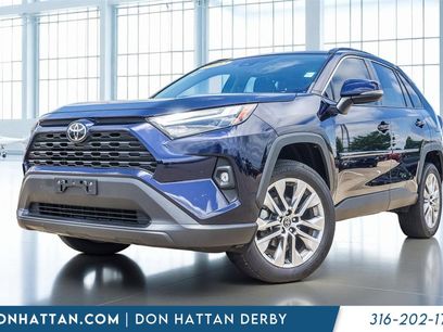 Used 2022 Toyota RAV4 XLE Premium