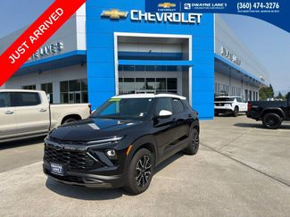 Used 2024 Chevrolet TrailBlazer ACTIV w/ Convenience Package AWD/4WD video 1