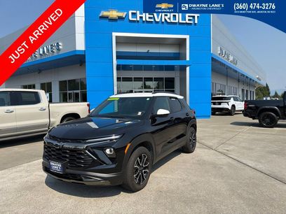 Used 2024 Chevrolet TrailBlazer ACTIV w/ Convenience Package