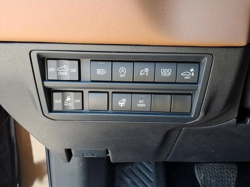 Used 2024 Toyota Tundra 1794 Edition AWD/4WD image 21