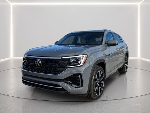 New 2026 Volkswagen Atlas Cross Sport SEL Premium R-Line AWD/4WD image 4