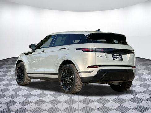 Certified 2026 Land Rover Range Rover Evoque S AWD/4WD image 3