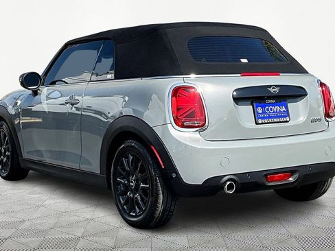 Used 2020 MINI Cooper Convertible image 4