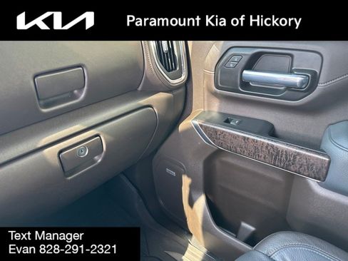 Used 2022 GMC Sierra 2500 Denali w/ Denali Ultimate Package AWD/4WD image 31