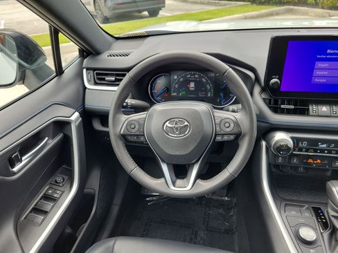 Certified 2024 Toyota RAV4 XSE AWD/4WD image 18