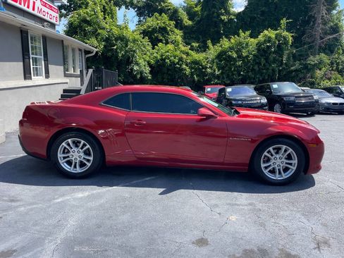 Used 2014 Chevrolet Camaro LS RWD image 5