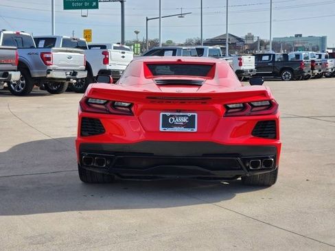 Used 2024 Chevrolet Corvette Stingray Preferred Conv w/ 2LT image 13