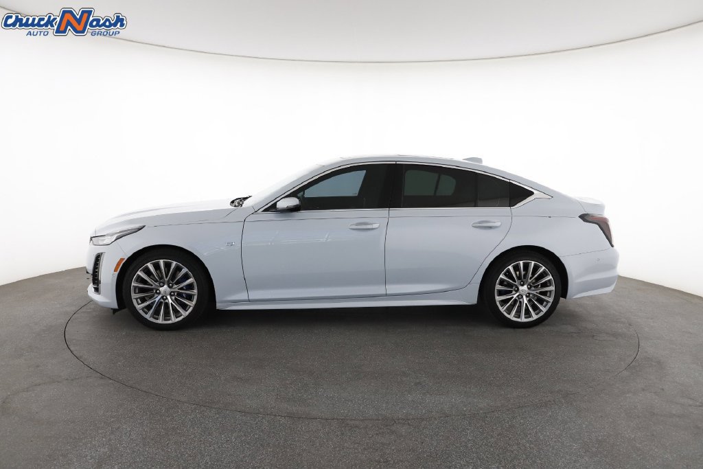 Used 2022 Cadillac CT5 Premium Luxury RWD image 7