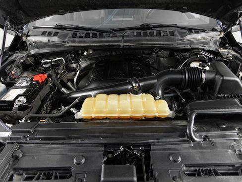 Used 2016 Ford F150 Lariat w/ Equipment Group 501A Mid image 41