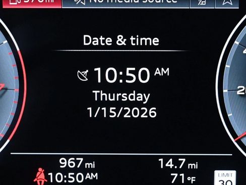 Certified 2025 Audi A3 2.0T Premium Plus w/ Premium Plus Package image 11