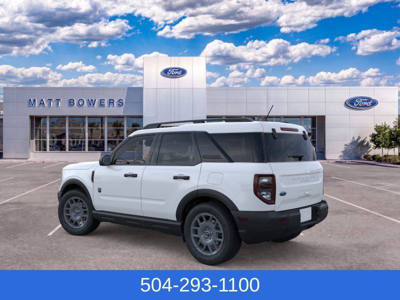 New 2026 Ford Bronco Sport Big Bend AWD/4WD image 6