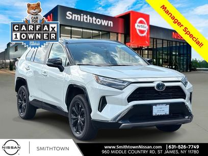 Used 2022 Toyota RAV4 XSE