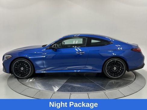 Certified 2024 Mercedes-Benz CLE 300 4MATIC Coupe image 4