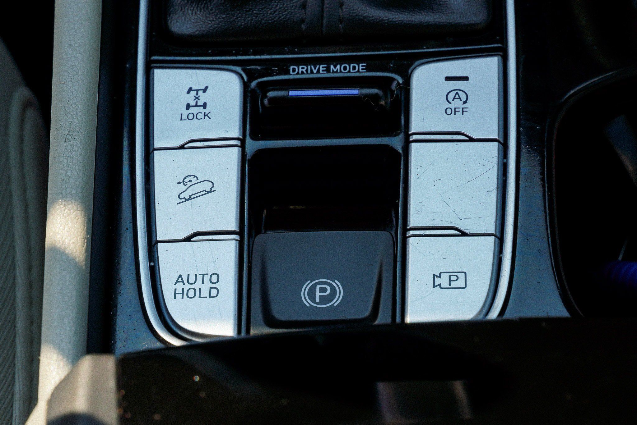 Used 2025 Hyundai Tucson SEL AWD/4WD image 38