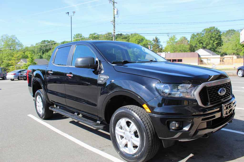 Used 2021 Ford Ranger XLT w/ FX4 Off-Road Package AWD/4WD image 3