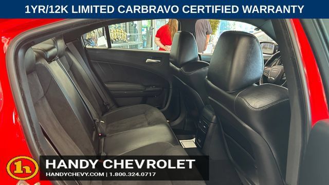 Used 2023 Dodge Charger GT w/ Plus Group AWD/4WD image 23