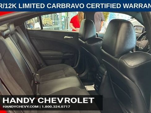 Used 2023 Dodge Charger GT w/ Plus Group AWD/4WD image 23