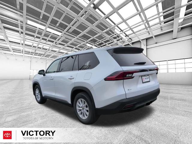 Used 2026 Toyota Grand Highlander XLE FWD image 6