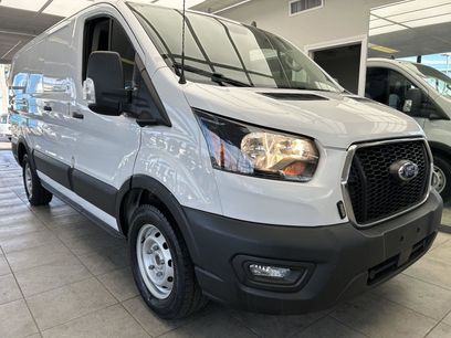 Used 2023 Ford Transit 150 Low Roof w/ Upfitter Package