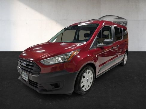 Used 2021 Ford Transit Connect XL image 5