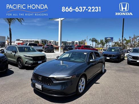 Used 2024 Honda Accord LX image 1