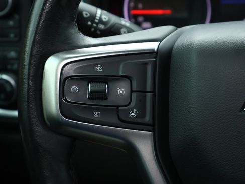 Used 2021 Chevrolet Silverado 1500 LT Trail Boss w/ LPO, Dark Essentials Package AWD/4WD image 14