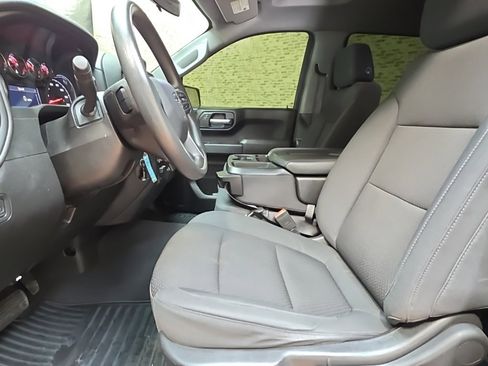 Used 2021 Chevrolet Silverado 1500 Custom Trail Boss w/ Safety Confidence Package image 25