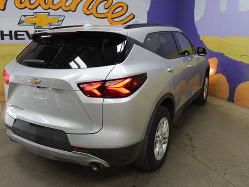 Used 2022 Chevrolet Blazer LT AWD/4WD image 8