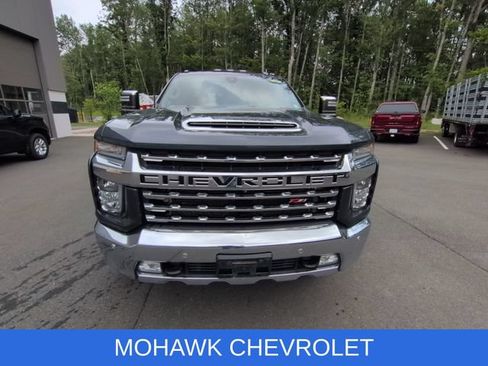 Used 2020 Chevrolet Silverado 3500 LTZ w/ LTZ Premium Package AWD/4WD image 6