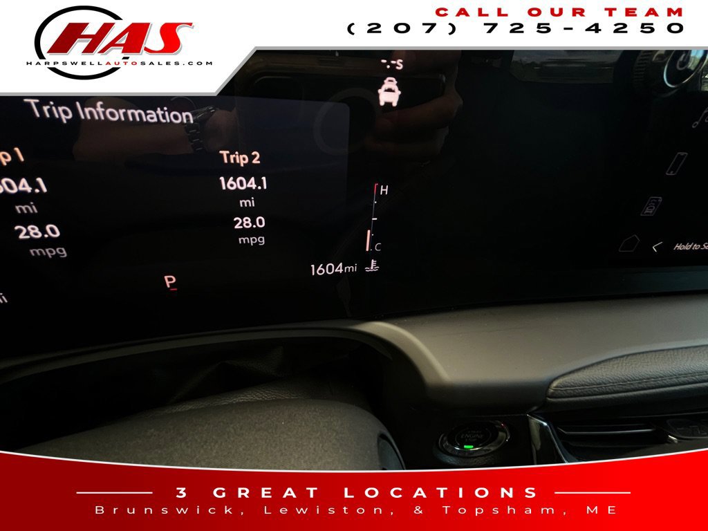 Used 2025 Buick Encore GX Preferred w/ Comfort Package AWD/4WD image 17