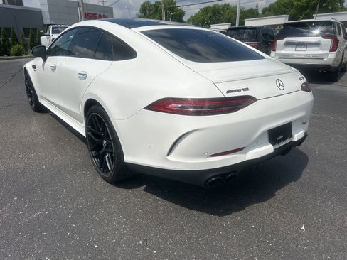 Used 2022 Mercedes-Benz AMG GT 53 image 8