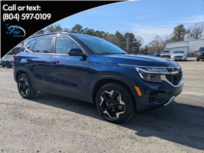 Used 2025 Kia Seltos EX