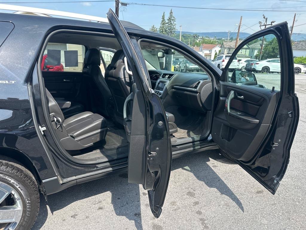 Used 2017 GMC Acadia Limited SLT AWD/4WD image 29