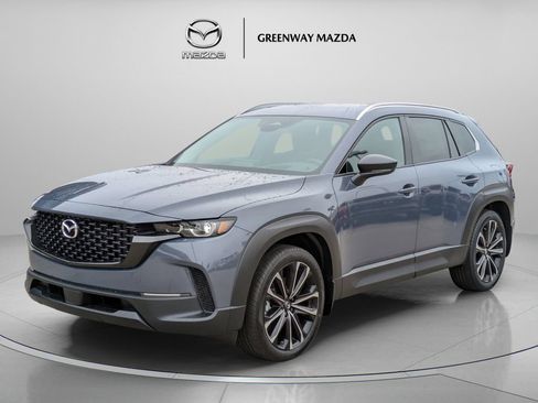 Used 2025 MAZDA CX-50 AWD 2.5 S w/ Weather Package image 3