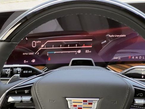 New 2026 Cadillac Escalade ESV Platinum Sport AWD/4WD image 14