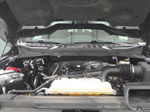 Used 2023 Ford F150 Lariat w/ Equipment Group 502A High AWD/4WD image 15