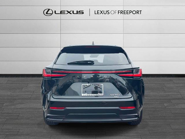 Certified 2024 Lexus NX 350 AWD w/ Cold Area Package image 5