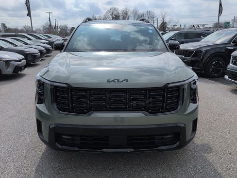 New 2026 Kia Sorento SX Prestige AWD/4WD image 3
