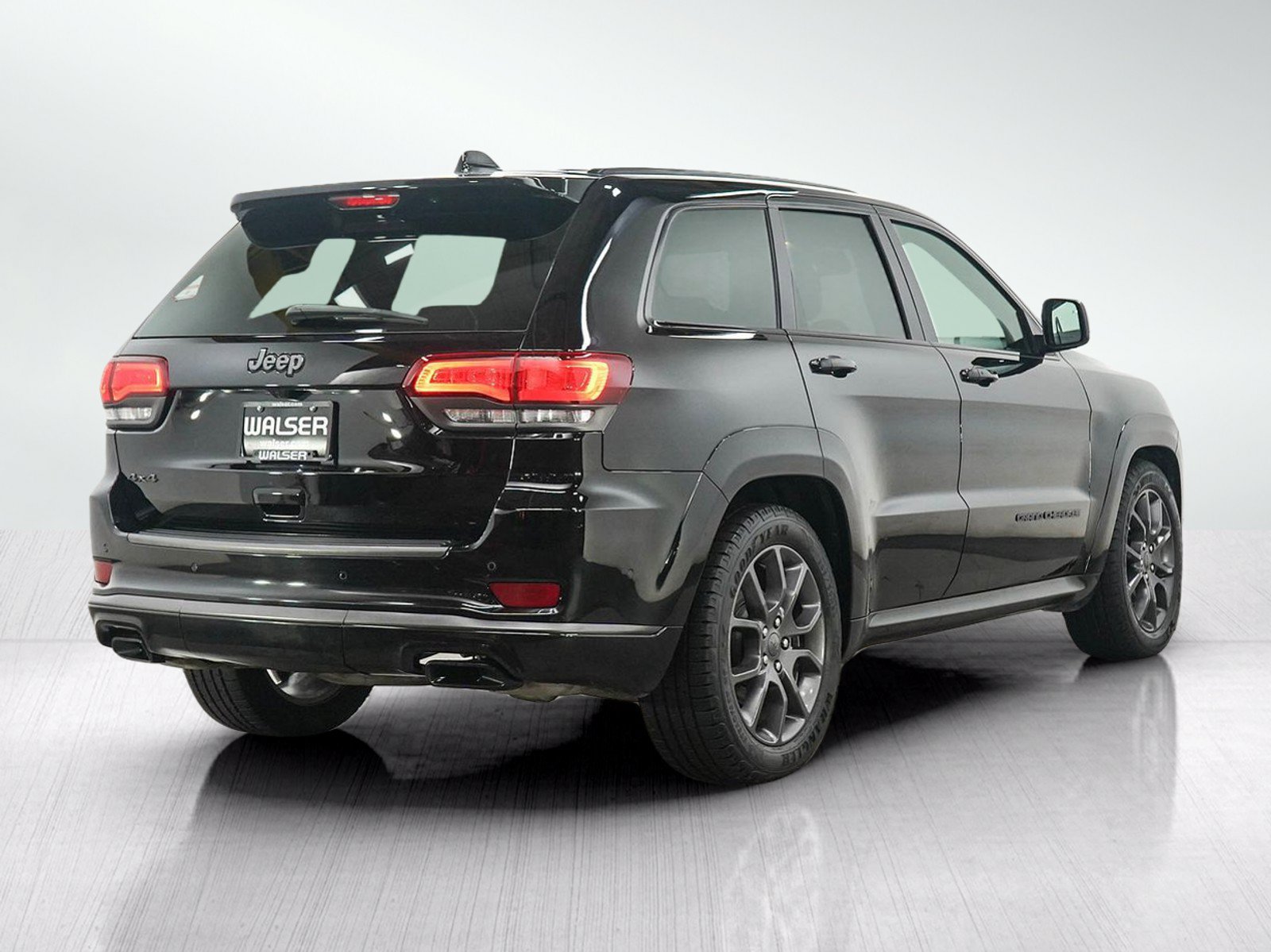 Used 2021 Jeep Grand Cherokee High Altitude AWD/4WD image 5