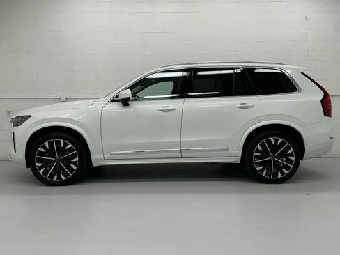Used 2025 Volvo XC90 B6 Plus w/ Protection Package Premier image 3