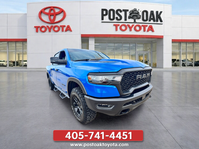 Used 2025 RAM 1500 Rebel w/ Rebel Level 2 Equipment Group AWD/4WD image 11