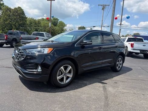 Used 2020 Ford Edge SEL w/ Convenience Package AWD/4WD image 17