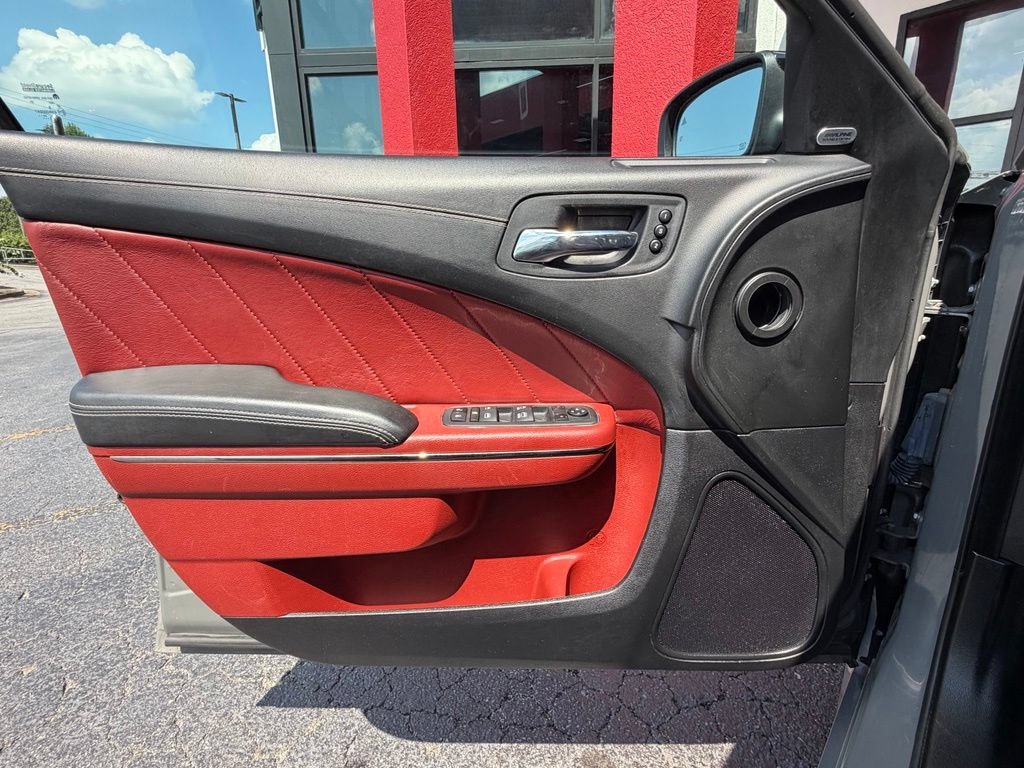 Used 2023 Dodge Charger SRT Hellcat RWD image 17