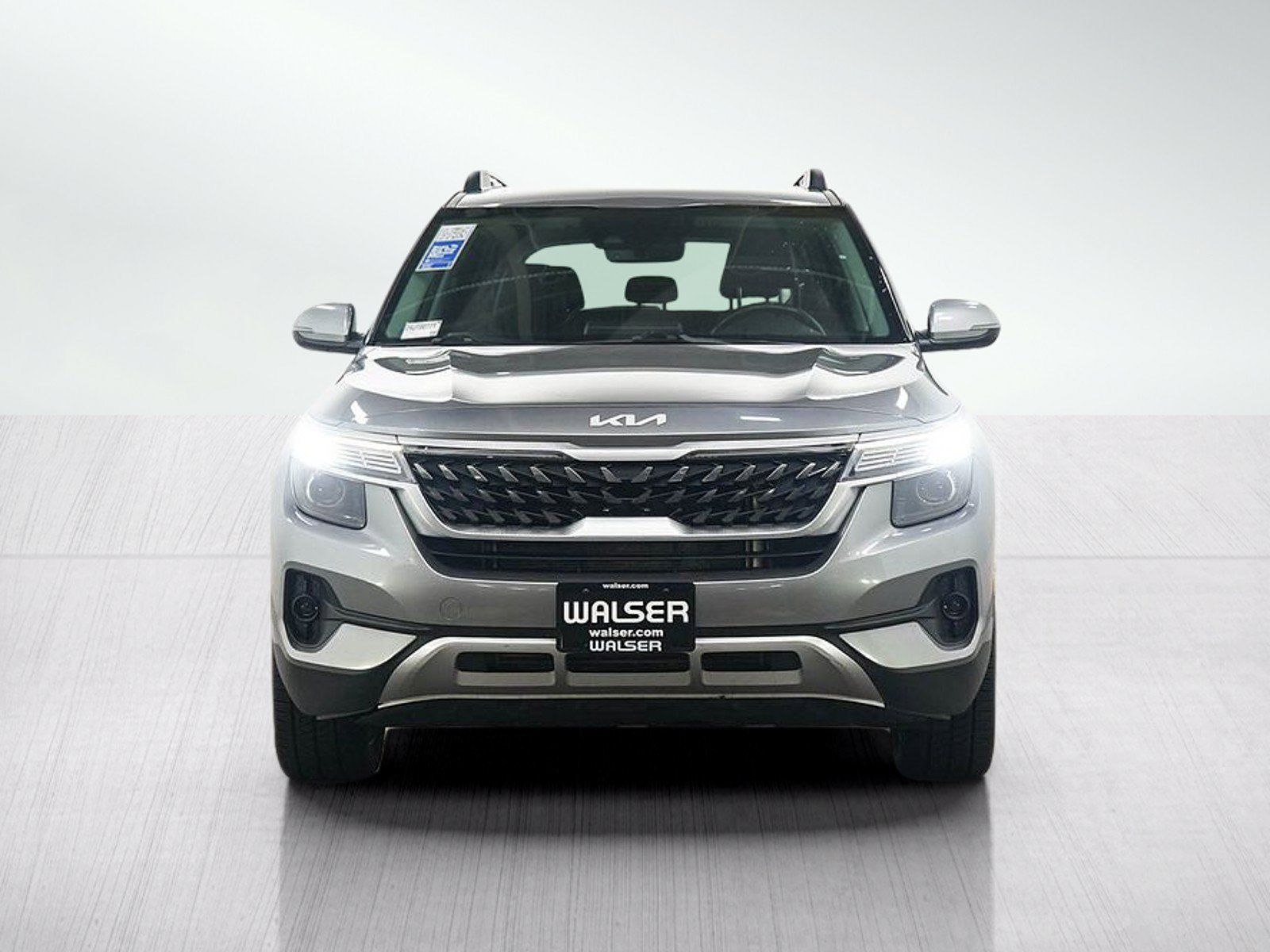 Used 2022 Kia Seltos Nightfall Edition AWD/4WD image 9