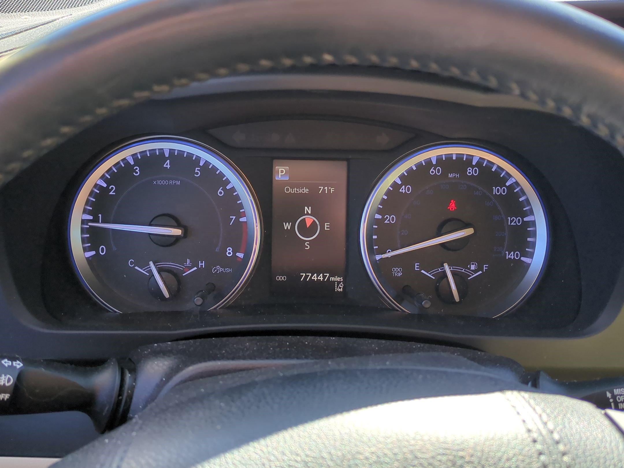 Used 2018 Toyota Highlander XLE AWD/4WD image 19
