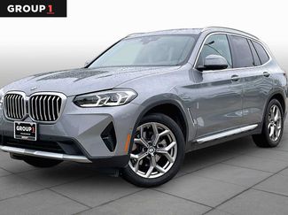 Used 2024 BMW X3 xDrive30i w/ Premium Package w/ZPA AWD/4WD video 1