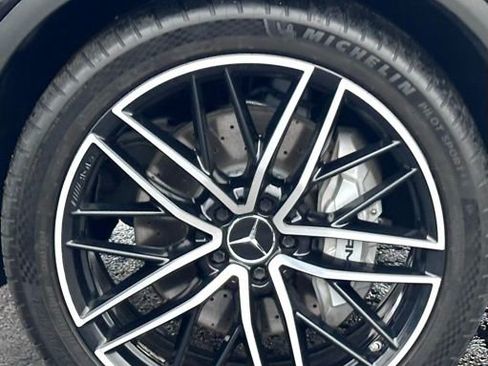 Used 2021 Mercedes-Benz GLC 43 AMG 4MATIC Coupe image 12